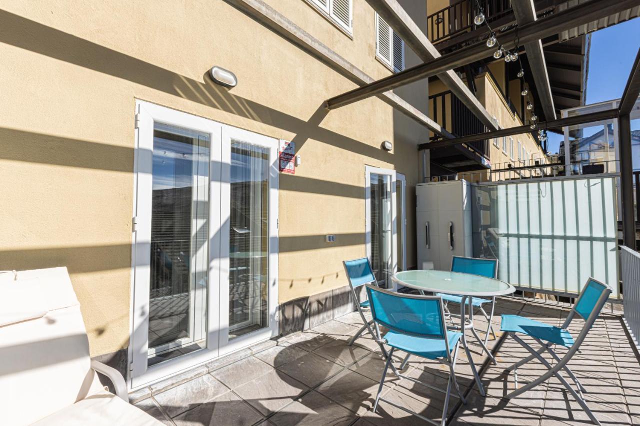 Suite Avalanch Sierra Nevada Kültér fotó